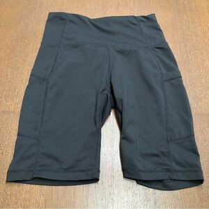 Baleaf Women's Black Bike Shorts